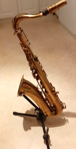 Selmer mark tenor saxophone - selmer,