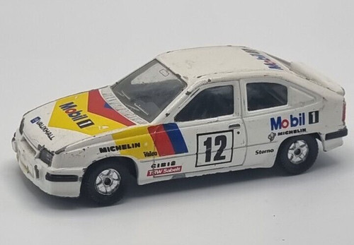 Corgi vauxhall astra gte - vauxhall, 16v