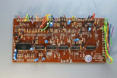 Luxman logic pcb board - *luxman, k-15*