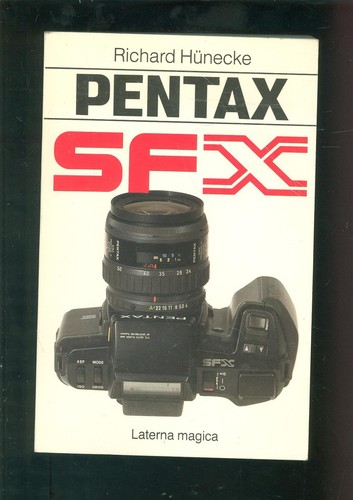 Pentax sfx manual f002j - sfx, -f002j