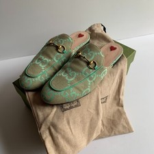Gucci Princetown Jumbo GG
