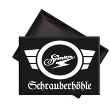 Magnets Refrigerator Simson