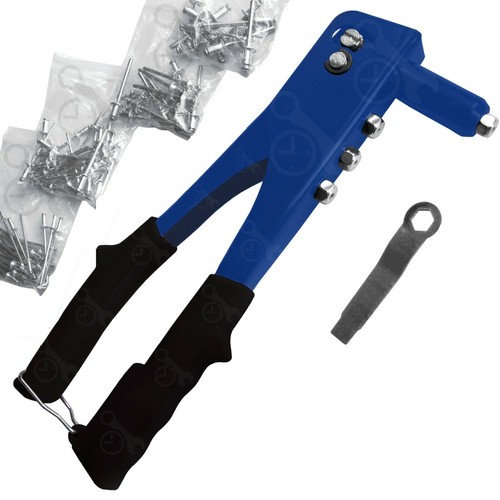 Pop rivet gun - pop, +