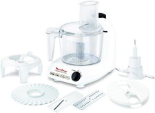 Food Processor Moulinex Masterchef FP211110 (Damaged box or slightly marked)