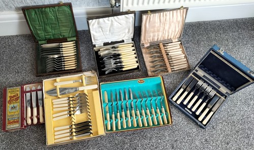Job lot vintage antique - job, vintage/antique