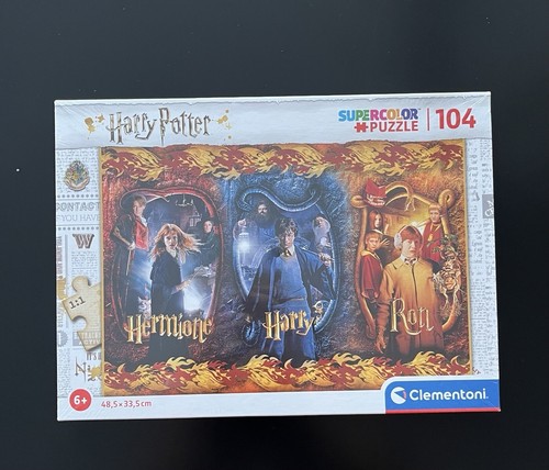 Harry potter jigsaw puzzle - jigsaw, 104