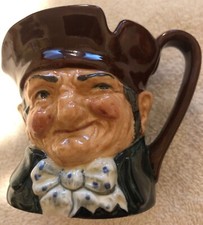 Vintage Royal Doulton "Old