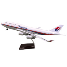 Extra Large Malaysia Airlines