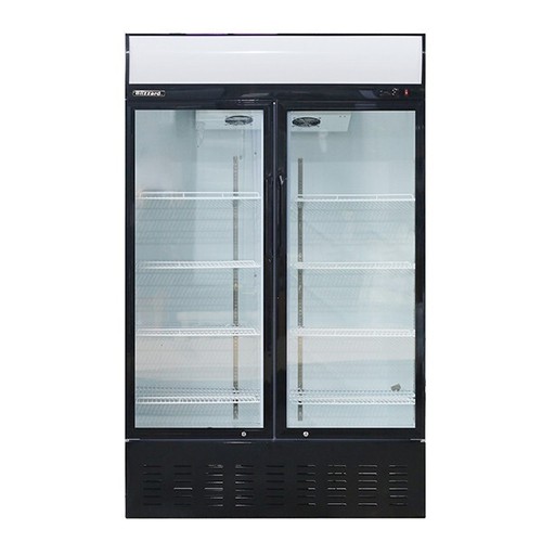 Hinged glass door - 2,