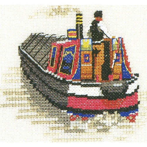 Heritage counted cross stitch