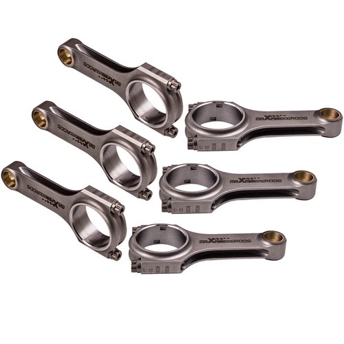 4pcs 4340 connecting rods for - 4pcs,
