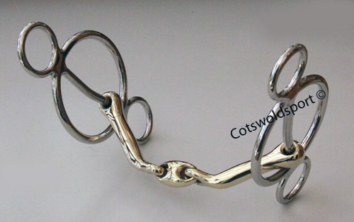 Tongue saver cartwheel ring - tongue,