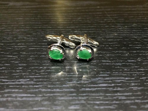 925 sterling silver emerald - 925,