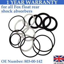 Rear Shock Air Seal Kit For Fox Float 803-00-142 RP23 RP2 RP3 R RL CTD Air Can