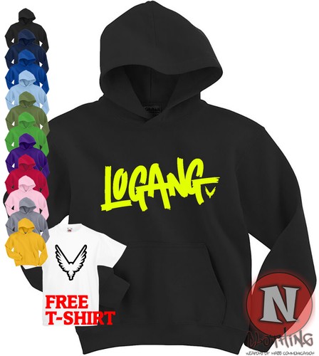 Logang hoodie logan jake paul - logang,