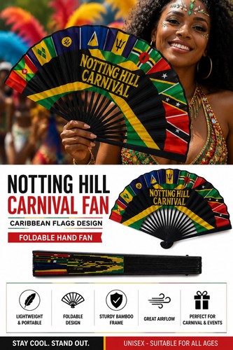 Notting hill carnival hand - carnival,