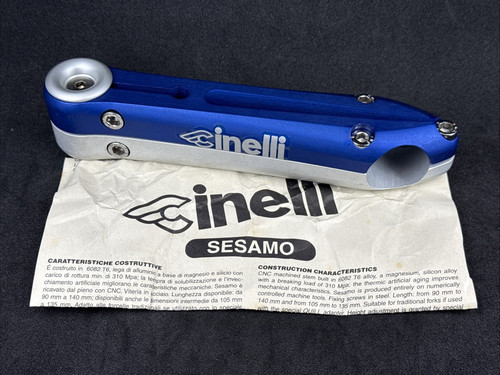 Vintage cinelli sesamo stem - cinelli,