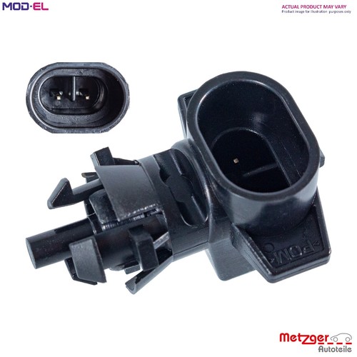 Sensor exterior temperature - exterior,
