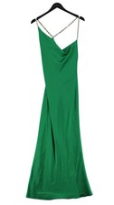 LOULOU Maxi Dress XS in Green