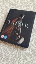 Thor - Blu-ray & DVD Steelbook