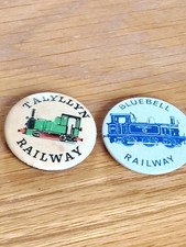 Talyllyn Railway & Bluebell