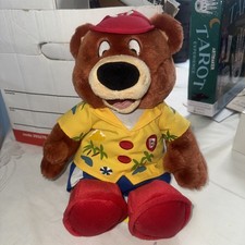 Haven Holidays Bradley Bear Plush Soft Toy 16"