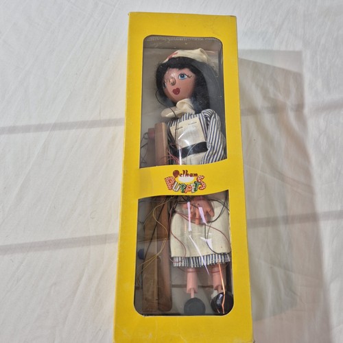 Vintage rare pelham puppets - pelham,