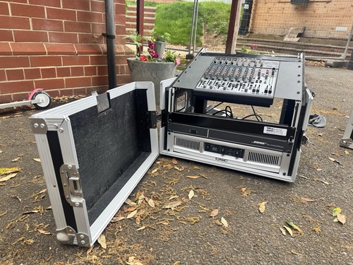 Professional rack system - professional, pa