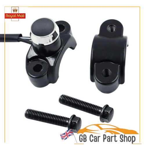 Motorcycle horn - 7/8”,