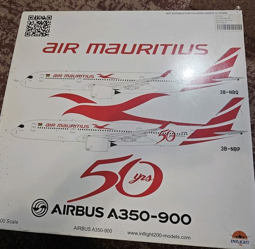 Air mauritius a350 900 200 - air, a350-900