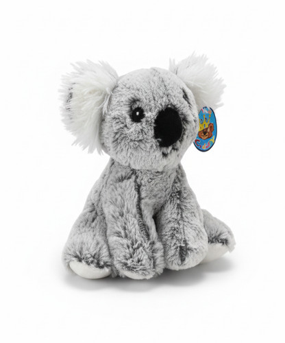 King cuddly koala - king, plush