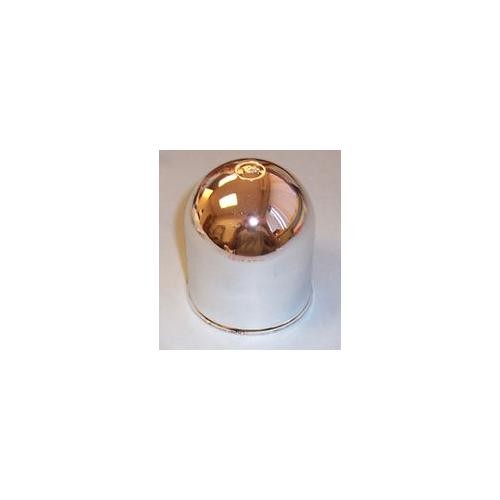 Mp130b chrome tow ball cover - chrome,