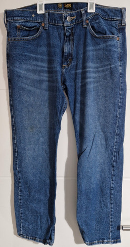 Graded lee branded - branded, jeans