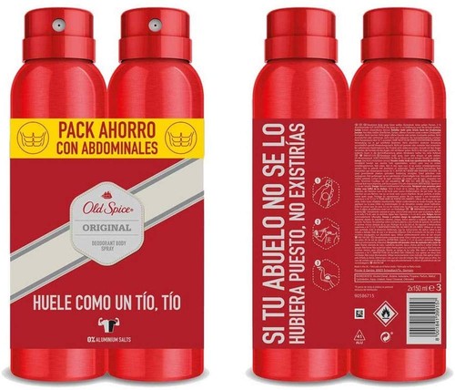 Old spice original - old,