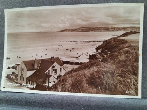 Benllech town beach 36010 - beach,