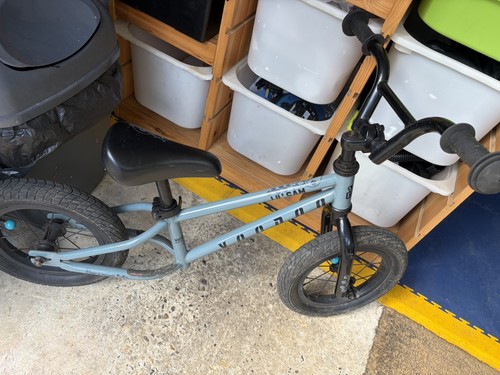 Voodoo lil sam balance bike - balance, 12