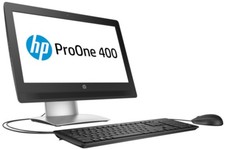 HP ProOne 400 G2 20”
