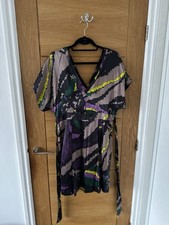 Coast Dress Multicoloured,