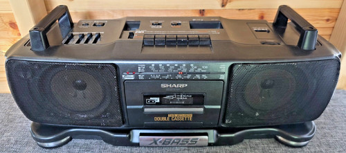 Vintage sharp t360e - vintage, wq-t360e