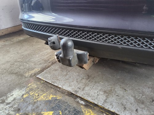 Towbar ford focus - focus, (c346)