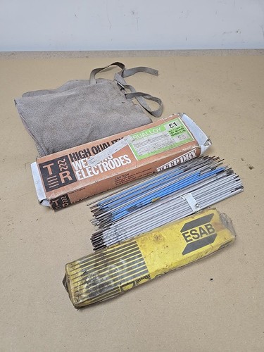 Welding electrode job lot - welding,