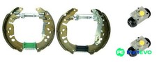 BREMBO BRAKE SHOE SET K59047