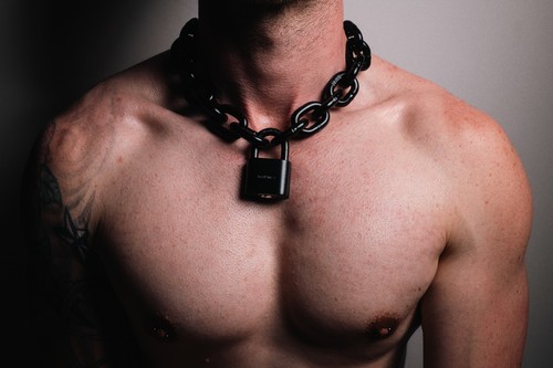 8mm mens heavy duty black - 8mm,