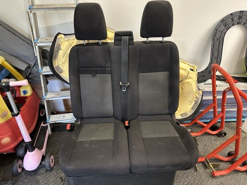Ford transit mk8 seats - transit,