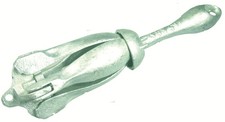 Talamex 6KG Galvanised Steel