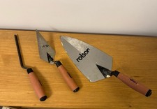 Brick Trowels and Pointer