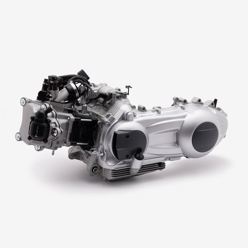Engine complete straight - engine,