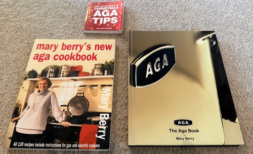 Mary berry aga - mary, cookbooks