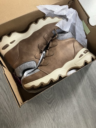 Gorgeous skechers ankle boots - skechers,