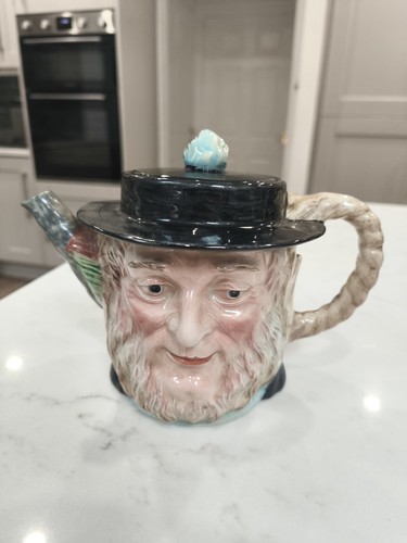 Beswick vintage teapot jug - teapot, mr